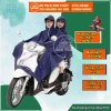 Áo Mưa Hai Mũ Nhựa PVC Chống Thấm 100% – Giá Ưu Đãi 170.000₫, Chính Hãng 8