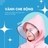 Áo mưa Happy Little Bear cho bé trai & bé gái, kèm ngăn balo EVA siêu chống thấm F19 - Giá ưu đãi 175.000 VND 6