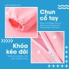 Áo mưa Happy Little Bear cho bé trai & bé gái, kèm ngăn balo EVA siêu chống thấm F19 - Giá ưu đãi 175.000 VND 8