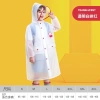 Áo mưa Happy Little Bear cho bé trai & bé gái, kèm ngăn balo EVA siêu chống thấm F19 - Giá ưu đãi 175.000 VND 9