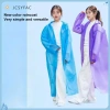 Áo mưa JCSYFAC chống thấm, thiết kế di động nhẹ, lý tưởng du lịch ngoài trời - 59.076₫