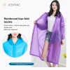 Áo mưa JCSYFAC chống thấm, thiết kế di động nhẹ, lý tưởng du lịch ngoài trời - 59.076₫ 5