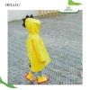 Áo Mưa Khủng Long Trẻ Em Có Mũ Kính Trong Suốt - Vải EVA Chống Thấm, Gập Gọn, Dành Cho Bé 5