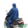 Áo mưa kín người Hasu vải dù tổ ong siêu nhẹ, chống thấm, chống tạt - 55.000đ 2