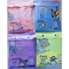 Áo mưa Kurumi cho bé 4‑13 tuổi, rộng đeo balo, tấm chắn, phản quang 106.000₫ 4
