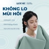 Áo mưa LADICARE măng tô vải da cá siêu bền, chống thấm, nam nữ đi xe máy – 169k 5