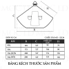 Áo mưa LD che phủ toàn thân cho xe máy, xe điện, tai gương, viền phản quang, kính chắn mưa siêu bền - Giảm còn 145.000 VND 2