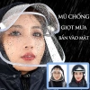Áo mưa LD che phủ toàn thân cho xe máy, xe điện, tai gương, viền phản quang, kính chắn mưa siêu bền - Giảm còn 145.000 VND 7
