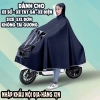 Áo mưa LD che phủ toàn thân cho xe máy, xe điện, tai gương, viền phản quang, kính chắn mưa siêu bền - Giảm còn 145.000 VND 10