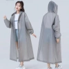 Áo mưa LTBLBY chống thấm, thời trang nhẹ di động, tái sử dụng cho người lớn - 63.072₫ 9