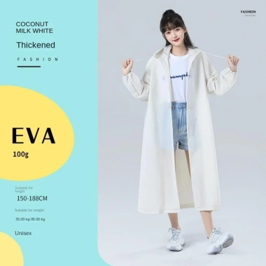 Áo mưa LTBLBY chống thấm, thời trang nhẹ di động, tái sử dụng cho người lớn - 63.072₫ 10 Áo mưa LTBLBY chống thấm, thời trang nhẹ di động, tái sử dụng cho người lớn - 63.072₫ 10