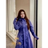 Áo mưa măng tô 2 lớp Mỹ Nhi - Chống nước, chống rét, chống tạt - Giá 295.000đ 5