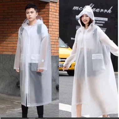 Áo mưa Măng Tô chống thấm nam nữ - Đồng giá ưu đãi 150.000, giảm so với 193.500