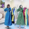 Áo mưa măng tô nam-nữ 2 lớp, chống thấm gió lạnh, giảm 50K - Giá 276.000đ