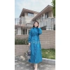 Áo mưa măng tô nam-nữ 2 lớp, chống thấm gió lạnh, giảm 50K - Giá 276.000đ 5