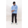 Áo mưa mangto rời dáng ngắn size nhỡ cho bé, đeo balo cao cấp Khánh Chi - 380.000đ