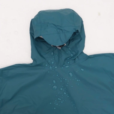 Áo mưa mangto rời dáng ngắn size nhỡ cho bé, đeo balo cao cấp Khánh Chi - 380.000đ