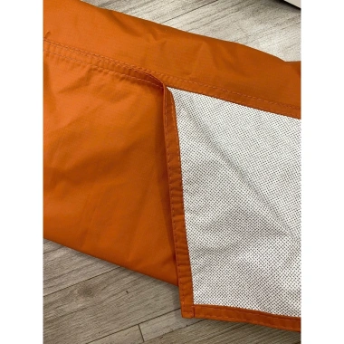 Áo mưa mangto rời dáng ngắn size nhỡ cho bé, đeo balo cao cấp Khánh Chi - 380.000đ