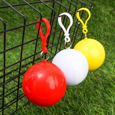 Áo Mưa Mini Dày Dặn Chống Thấm Nước, Móc Khóa Tiện Dụng, Người Lớn & Trẻ Em 19.980₫ 5 Áo Mưa Mini Dày Dặn Chống Thấm Nước, Móc Khóa Tiện Dụng, Người Lớn & Trẻ Em 19.980₫ 5