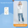 Áo mưa mini nén chân không dùng một lần, gọn nhẹ dạng thẻ, tiện lợi tái sử dụng 9.900₫