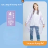 Áo mưa mini nén chân không dùng một lần, gọn nhẹ dạng thẻ, tiện lợi tái sử dụng 9.900₫ 2