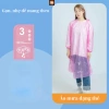 Áo mưa mini nén chân không dùng một lần, gọn nhẹ dạng thẻ, tiện lợi tái sử dụng 9.900₫ 3