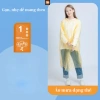 Áo mưa mini nén chân không dùng một lần, gọn nhẹ dạng thẻ, tiện lợi tái sử dụng 9.900₫ 5
