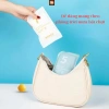 Áo mưa mini nén chân không dùng một lần, gọn nhẹ dạng thẻ, tiện lợi tái sử dụng 9.900₫ 6