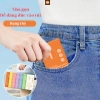 Áo mưa mini nén chân không dùng một lần, gọn nhẹ dạng thẻ, tiện lợi tái sử dụng 9.900₫ 7