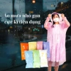 Áo mưa mini nén chân không dùng một lần, gọn nhẹ dạng thẻ, tiện lợi tái sử dụng 9.900₫ 8