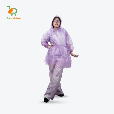 Áo mưa MNV20 tiện lợi Combo 3 bộ chống thấm nhẹ, giảm giá chỉ 49.875đ