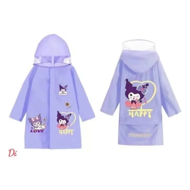 Áo mưa Moon Kids 5-16 tuổi họa tiết Kurumi chống thấm nước, khoang balo đi học - 99.900đ 10 Áo mưa Moon Kids 5-16 tuổi họa tiết Kurumi chống thấm nước, khoang balo đi học - 99.900đ 10
