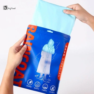 Áo mưa một mảnh KgYewl, chống thấm nước & gió mạnh, du lịch ngoài trời, leo núi - giảm giá