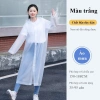 Áo mưa một người dáng dài, chất liệu chống thấm, dùng một lần – 43.000₫ 5