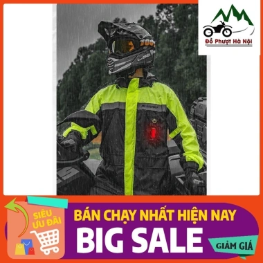 Áo Mưa Motowolf MDL 402B Bộ Bọc Giày Đèn LED – Siêu Nhẹ, Chống Thấm, Giá 1.118.208₫ 3 Áo Mưa Motowolf MDL 402B Bộ Bọc Giày Đèn LED – Siêu Nhẹ, Chống Thấm, Giá 1.118.208₫ 3