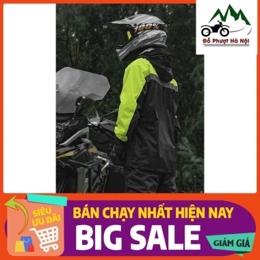 Áo Mưa Motowolf MDL 402B Bộ Bọc Giày Đèn LED – Siêu Nhẹ, Chống Thấm, Giá 1.118.208₫