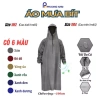 Áo mưa nam Bit Hông Phương - vải dù tổ ong, da cá siêu bền, chỉ 80.000 VND