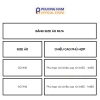 Áo mưa nam Bit Hông Phương - vải dù tổ ong, da cá siêu bền, chỉ 80.000 VND 4