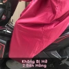 Áo Mưa Nam Raincoat Men XXL 1m4 Lớn Thời Trang Cao Cấp Dây Kéo Khóa Chống Nước 6