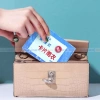 Áo Mưa Nén Gọn Dùng 1 Lần: Tiện Lợi Bỏ Túi, Cho Người Lớn & Trẻ Em, Giá 40.000đ 4