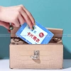 Áo Mưa Nén Gọn Nhỏ Gọn Dùng 1 Lần, Tiện Lợi Bỏ Túi, Phù Hợp Người Lớn và Trẻ Em – Giá 40.000 VND 2