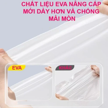 Áo mưa người lớn dày dài EVA chống nước, nhiều màu, gập gọn tiện lợi 28.998 VND