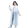 Áo mưa người lớn dày dài EVA chống nước, nhiều màu, gập gọn tiện lợi 28.998 VND 8