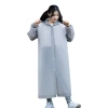 Áo mưa người lớn dày dài EVA chống nước, nhiều màu, gập gọn tiện lợi 28.998 VND 9