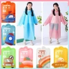 Áo Mưa Người Lớn Dùng 1 Lần Dài Toàn Thân Trong Suốt Chống Mưa Di Động VTB Shop Giá 20.000 5