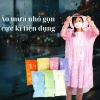 Áo Mưa Người Lớn Dùng 1 Lần FamilyHomes - Chống Thấm, Gấp Gọn, Tiện Lợi, Giá 72.250 VND 4
