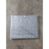 Áo mưa nhựa cao cấp cánh dơi caro 1m4 - Siêu bền, rộng dài, có kính đèn xe ban đêm 7