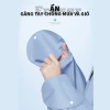 Áo Mưa Nhựa Kendo Thiết Kế Nhật Bản - Vỏ Bọc Tay, Màn Hình Ẩn, Chống Thấm 6