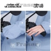 Áo Mưa Nhựa Kendo Thiết Kế Nhật Bản - Vỏ Bọc Tay, Màn Hình Ẩn, Chống Thấm 7