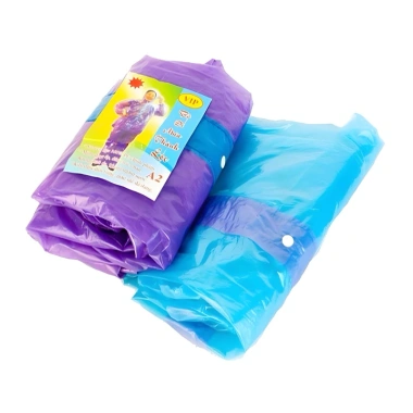 Áo Mưa Nilon Dày Đẹp – Thời Trang Đi Phượt, Chống Thấm, Tiện Lợi 17.900₫